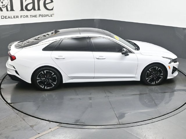 Used 2021 Kia K5 GT-Line AWD/4WD image 41