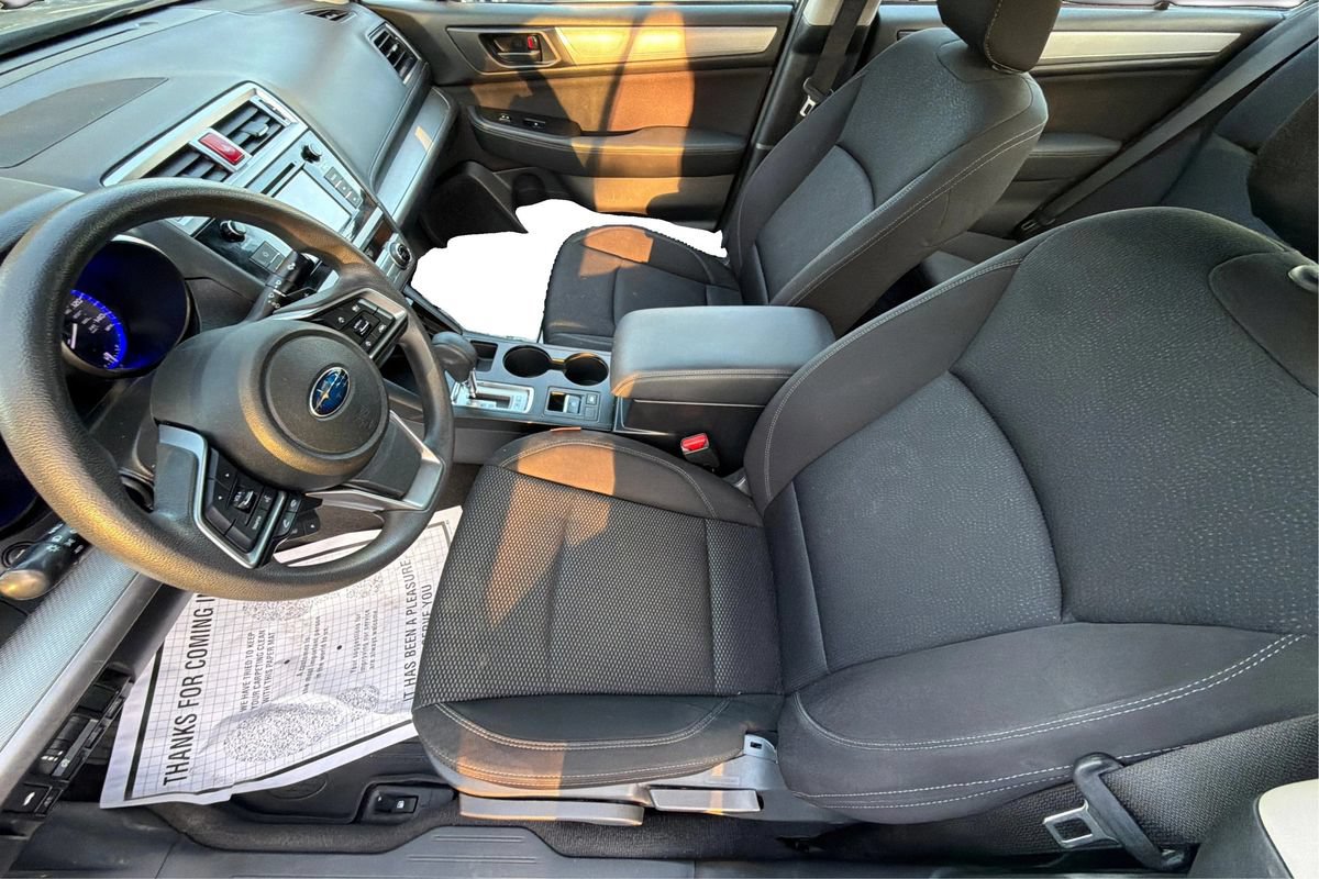 Used 2019 Subaru Legacy 2.5i AWD/4WD image 9