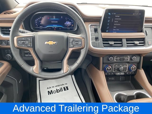 Certified 2023 Chevrolet Tahoe High Country AWD/4WD image 7