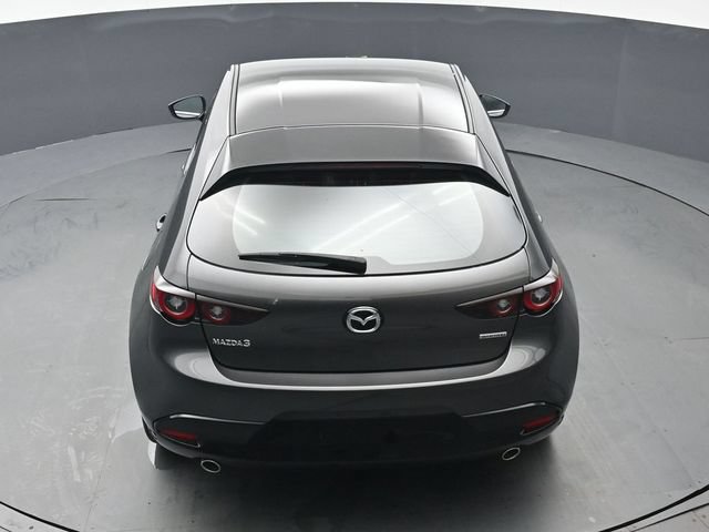 Certified 2025 MAZDA MAZDA3 s Sport FWD image 37