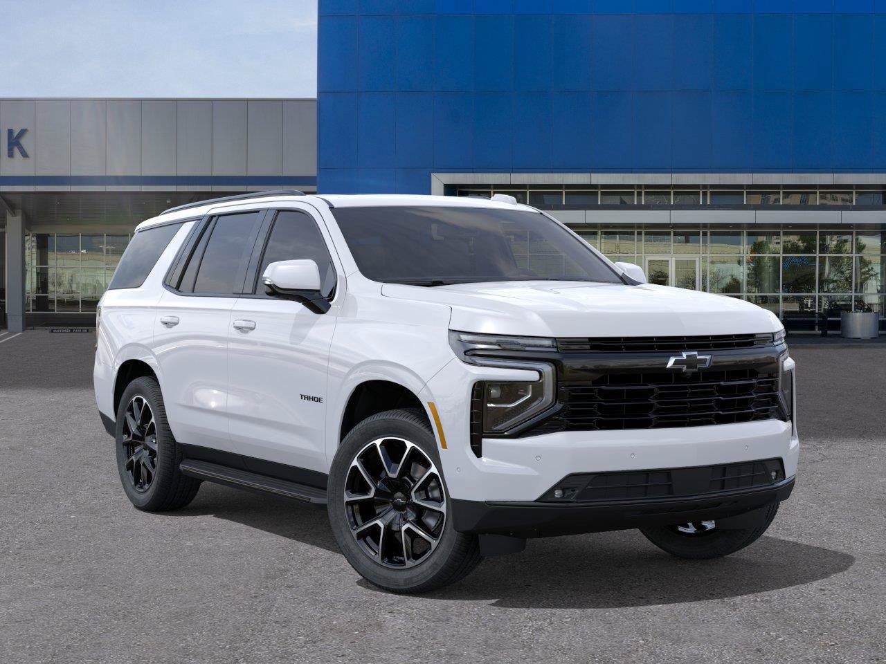 New 2026 Chevrolet Tahoe RST w/ Comfort Package RWD image 7