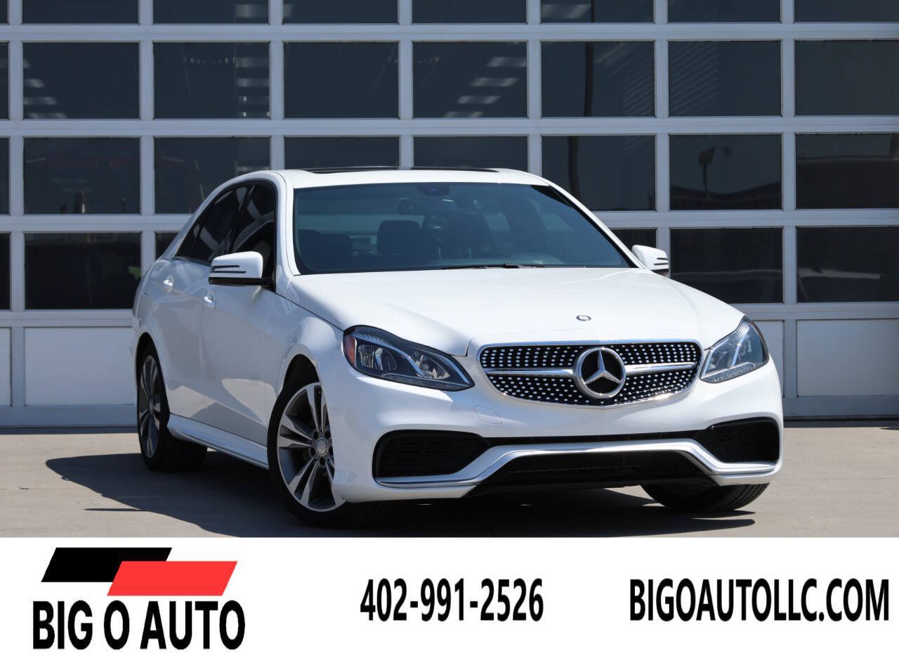 Used 2016 Mercedes-Benz E 350 4MATIC Sedan
