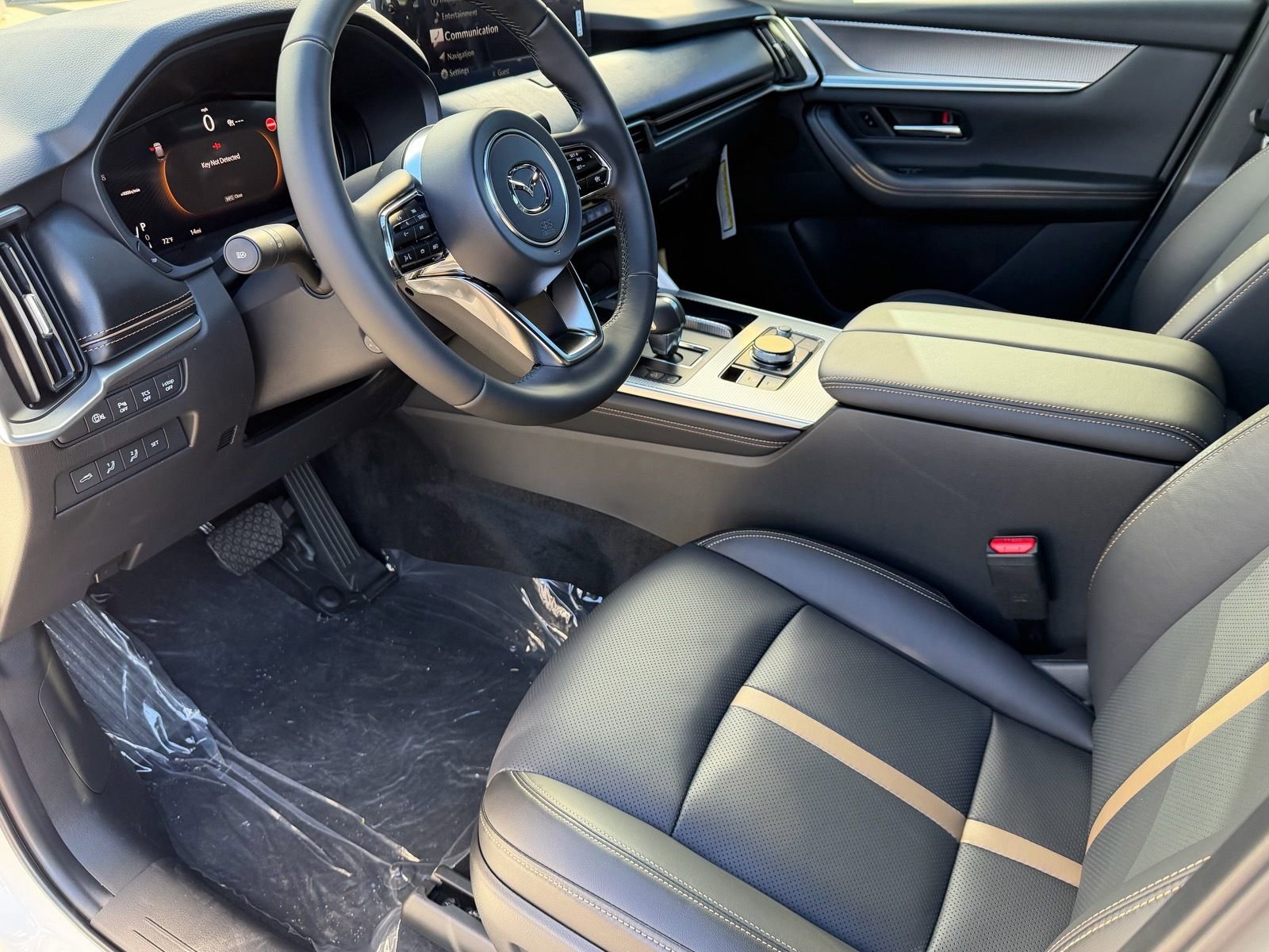 New 2026 MAZDA CX-70 3.3 Turbo S w/ Premium Package image 18