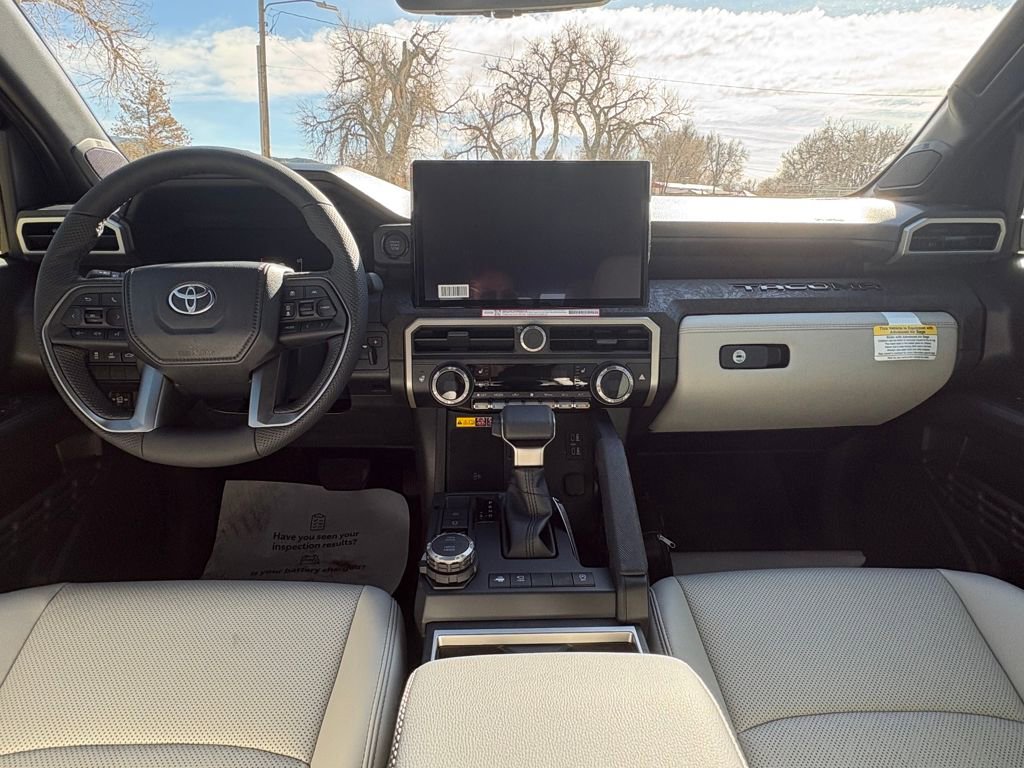 New 2026 Toyota Tacoma Limited image 22