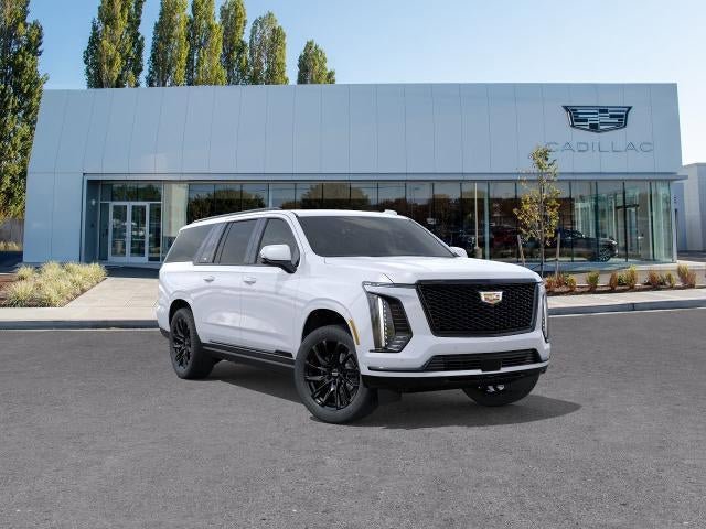 New 2026 Cadillac Escalade ESV Sport AWD/4WD image 1