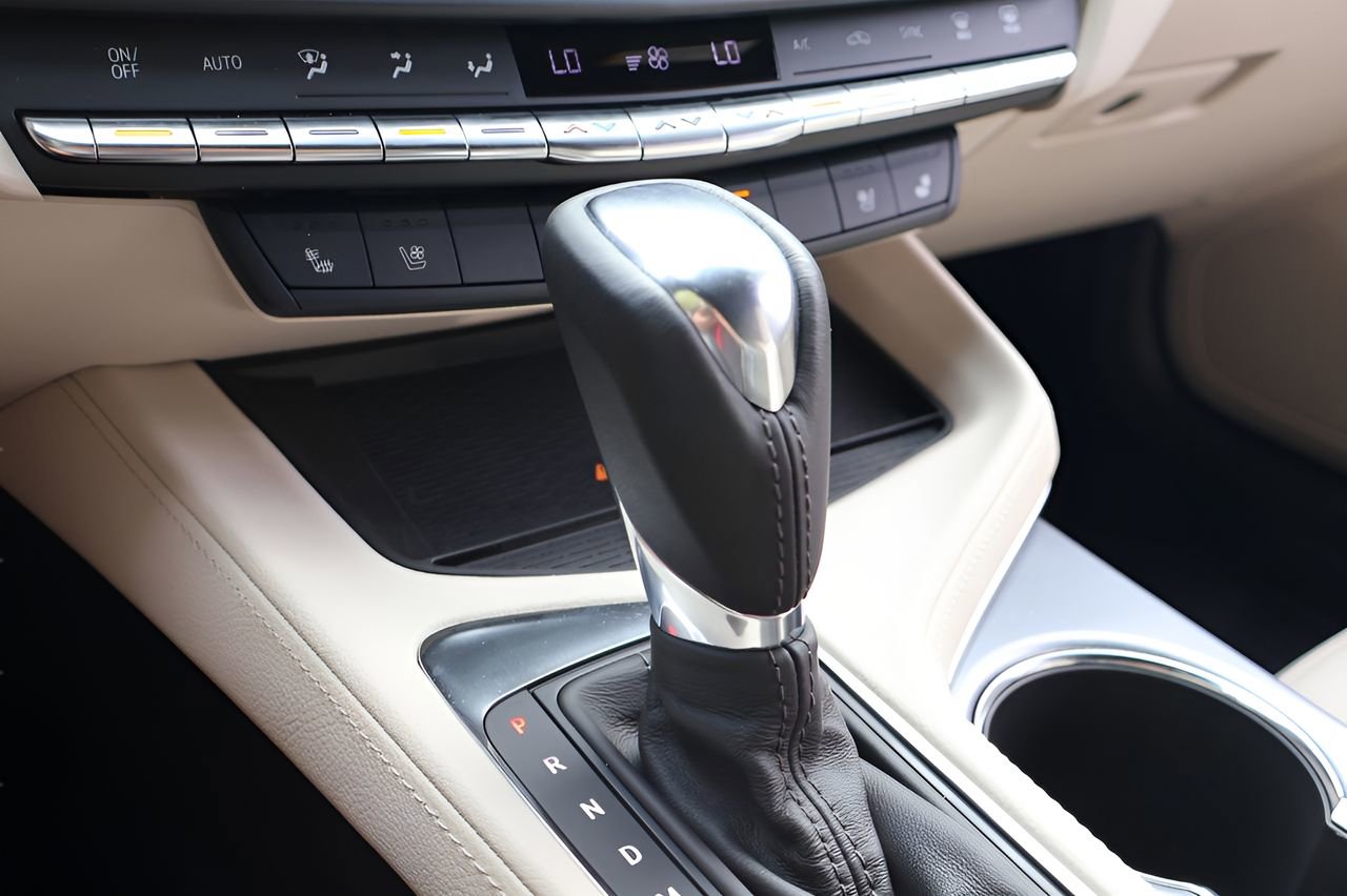 Used 2026 Cadillac CT4 Premium Luxury RWD image 25