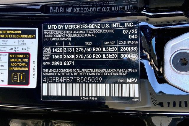Used 2026 Mercedes-Benz GLE 350 4MATIC image 30