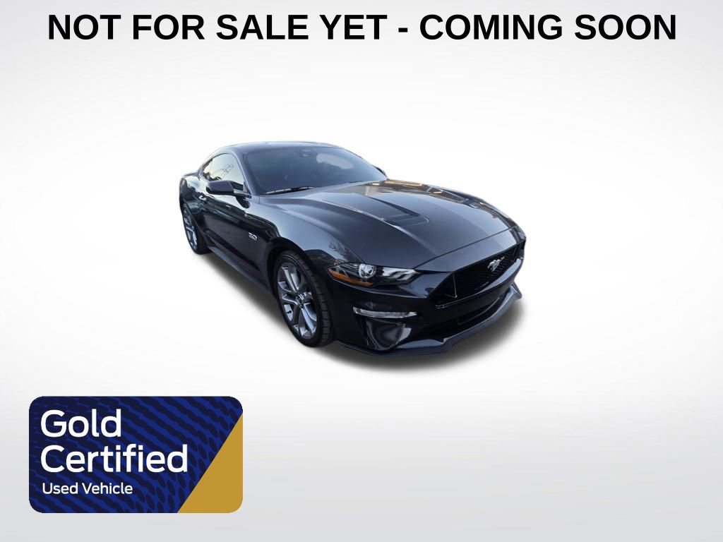 Certified 2023 Ford Mustang GT Premium