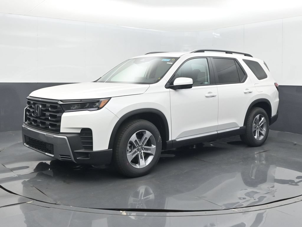 New 2026 Honda Pilot EX-L image 1
