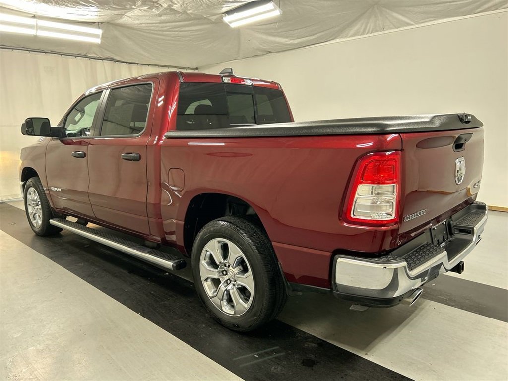 Used 2024 RAM 1500 Big Horn image 7