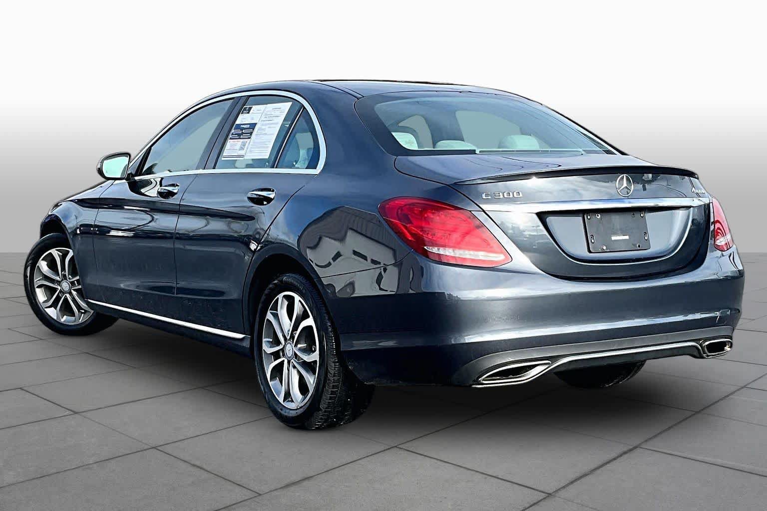 Used 2016 Mercedes-Benz C 300 4MATIC Sedan image 12
