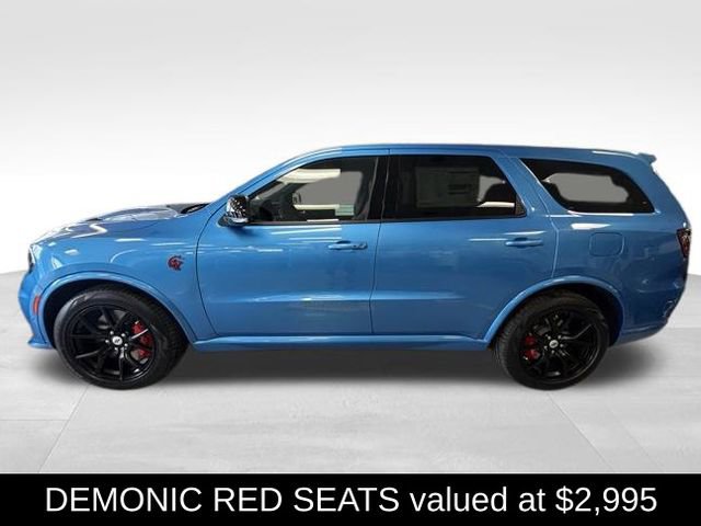 New 2026 Dodge Durango SRT Hellcat w/ Premium Group image 3