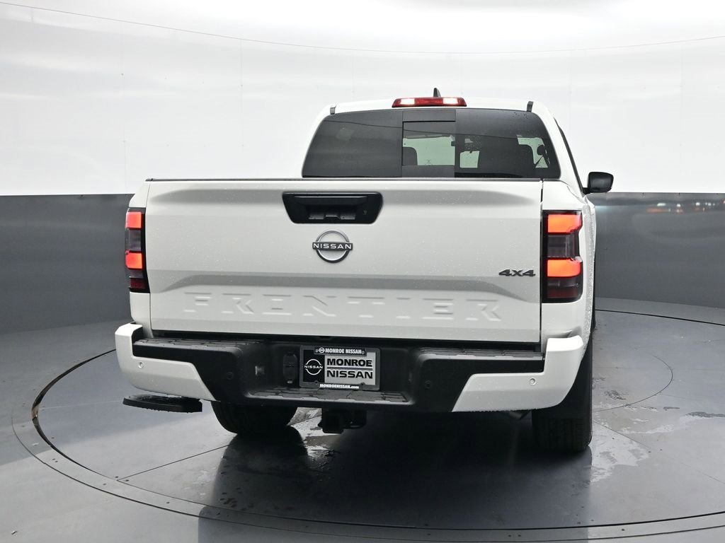 New 2026 Nissan Frontier SV image 6