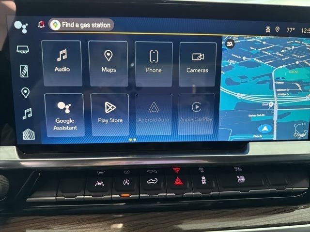 New 2026 Chevrolet Silverado 1500 LT AWD/4WD image 16