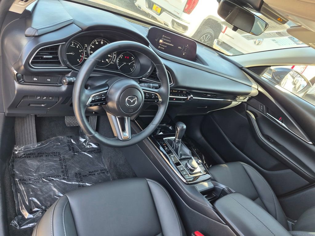 Certified 2025 MAZDA CX-30 AWD 2.5 S w/ Preferred Package image 13