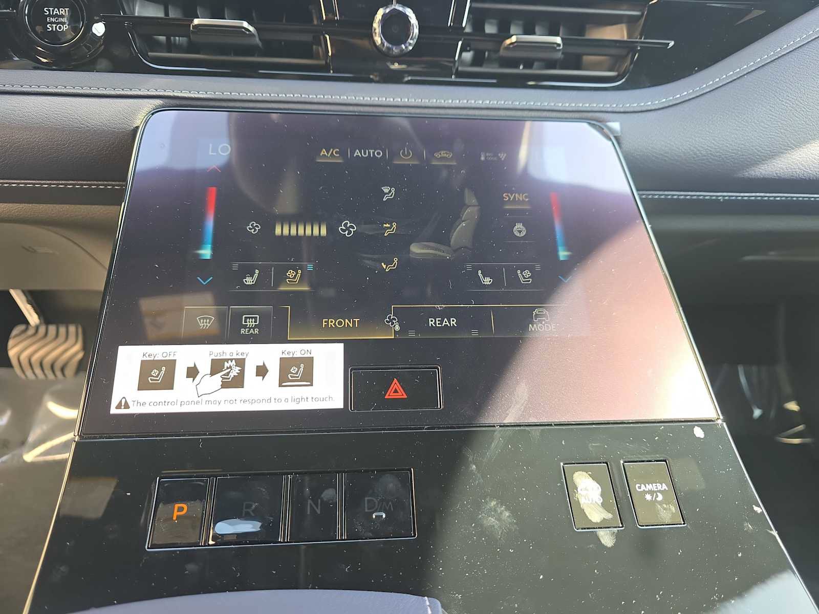 New 2026 INFINITI QX80 4WD w/ Sport Exterior Package image 18