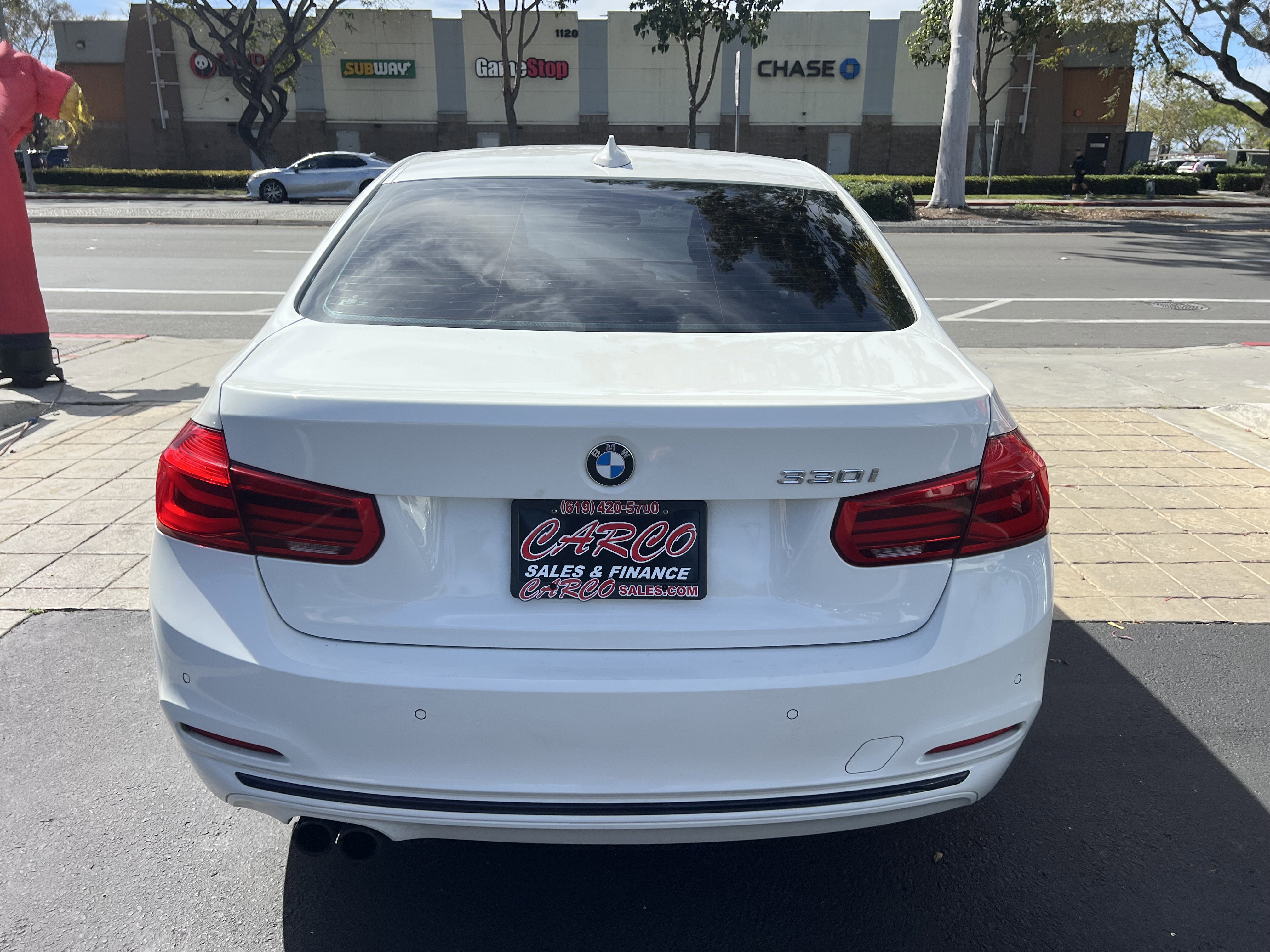 Used 2018 BMW 330i Sedan image 7