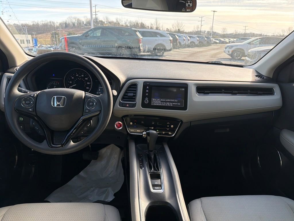 Used 2020 Honda HR-V EX image 12