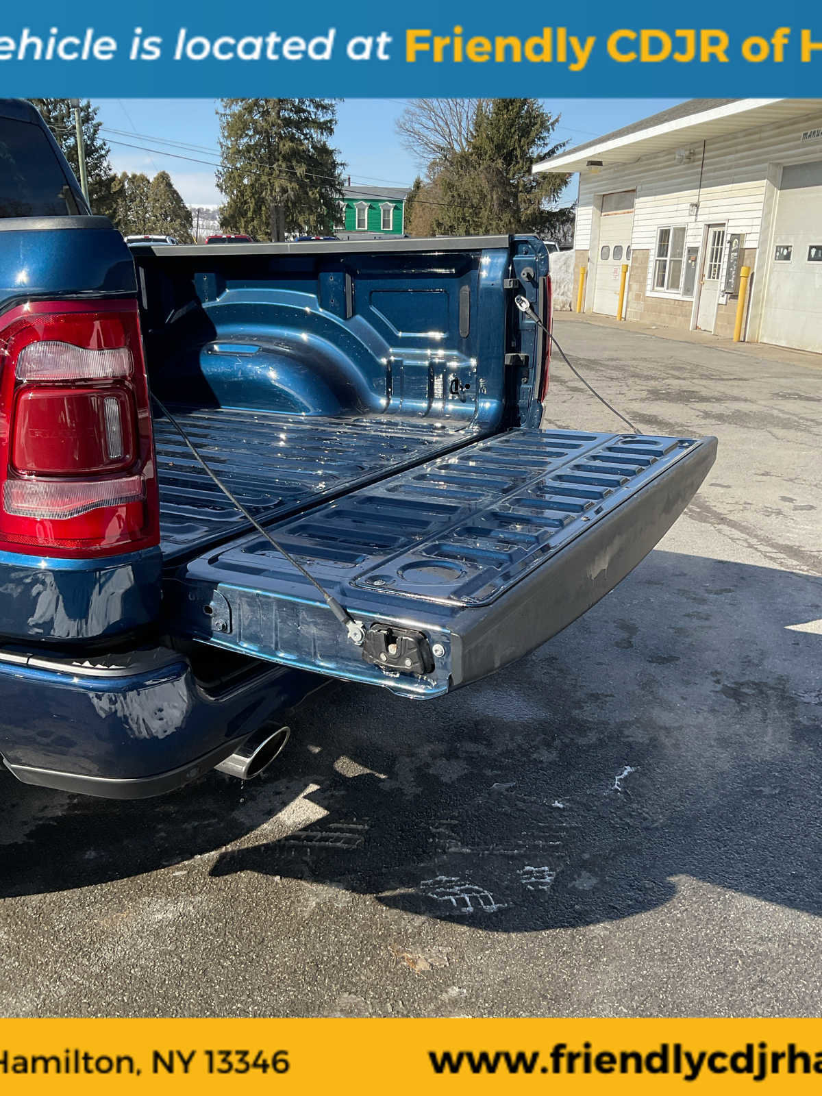 Used 2023 RAM 1500 Big Horn image 56
