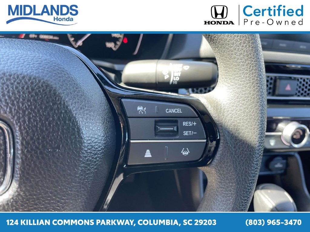 Certified 2026 Honda Civic LX image 20