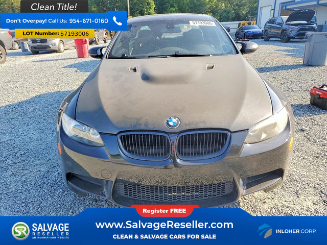 Used 2008 BMW M3 Coupe RWD image 7