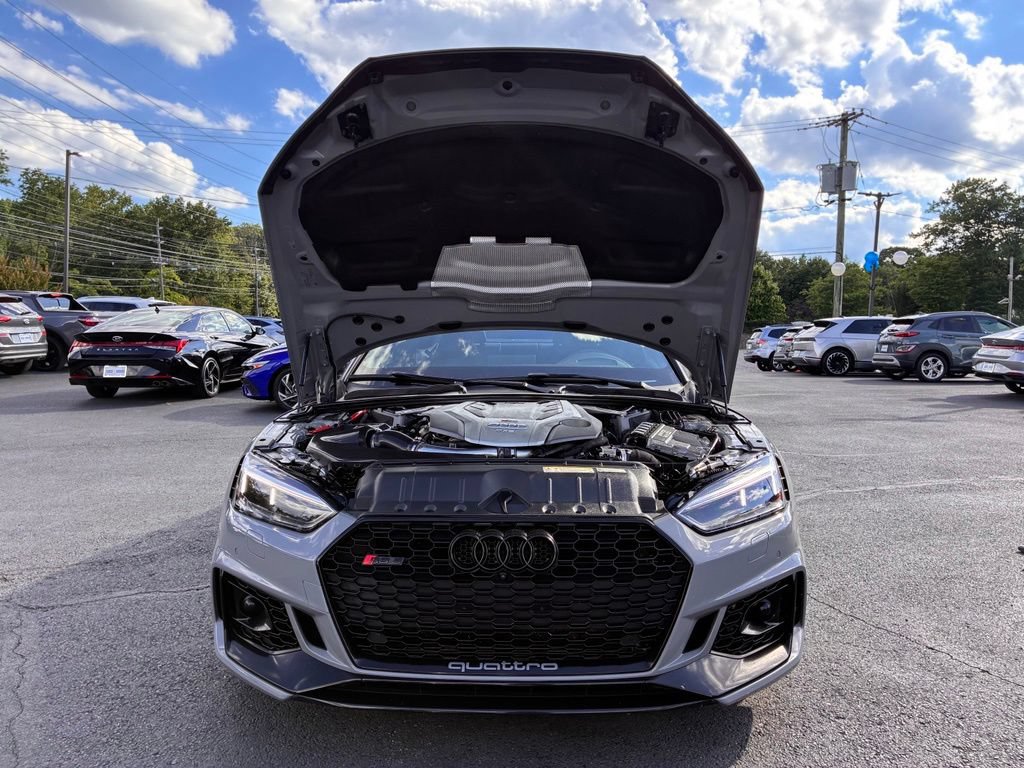 Used 2018 Audi RS 5 w/ Dynamic Package AWD/4WD image 12
