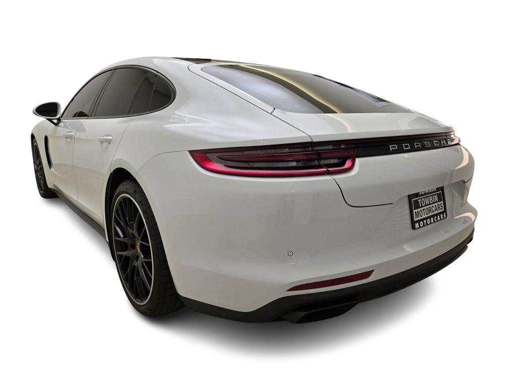 Used 2020 Porsche Panamera 4 image 11