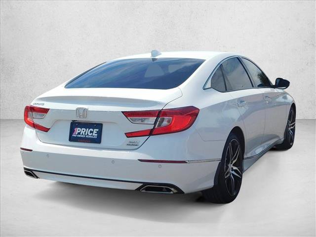 Used 2021 Honda Accord Touring image 9