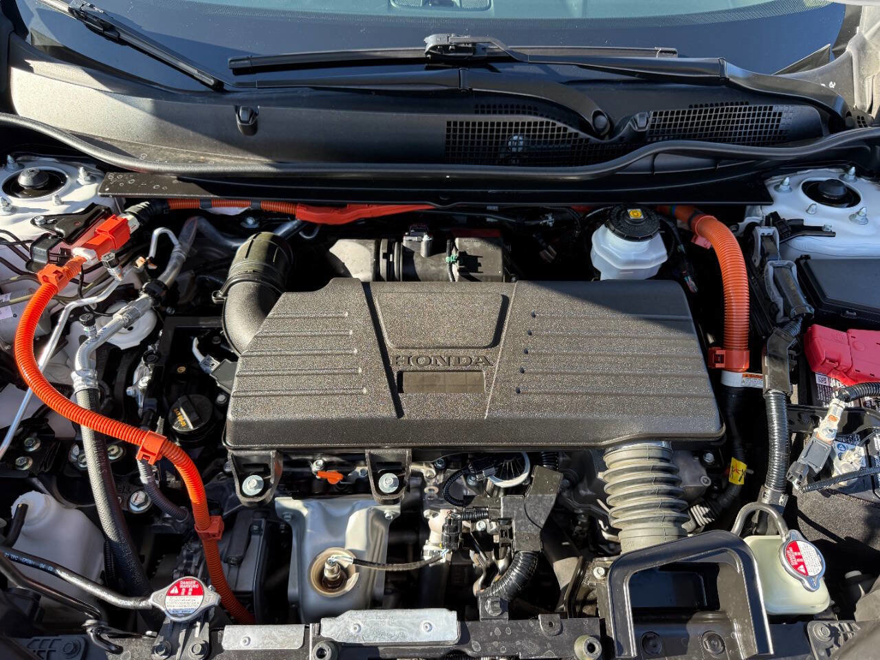 Used 2022 Honda CR-V Touring image 11