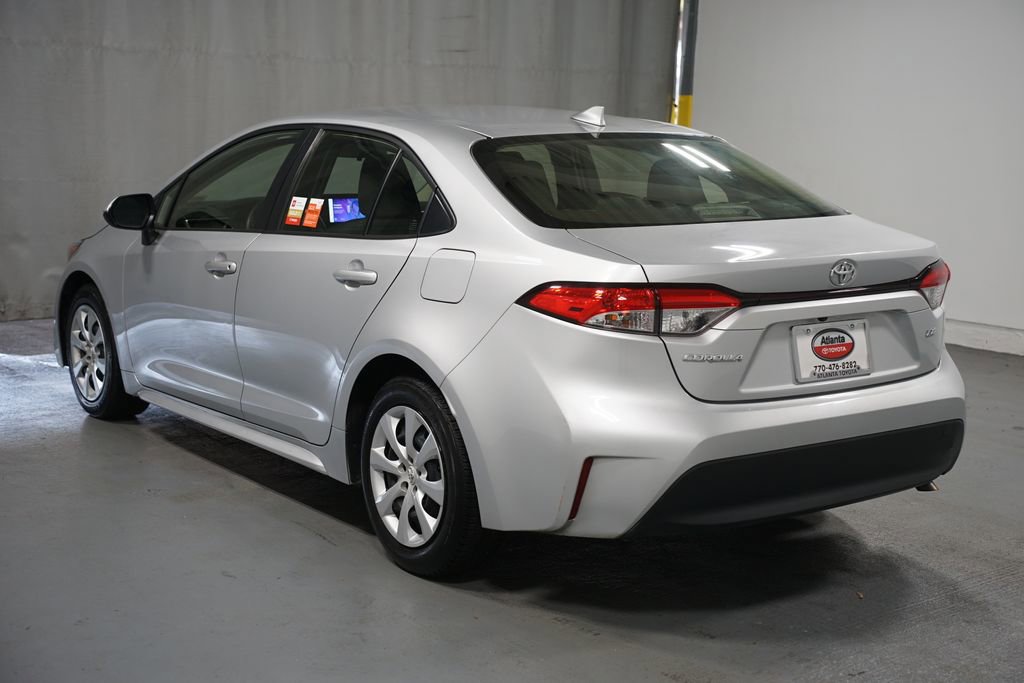 Certified 2023 Toyota Corolla LE image 6