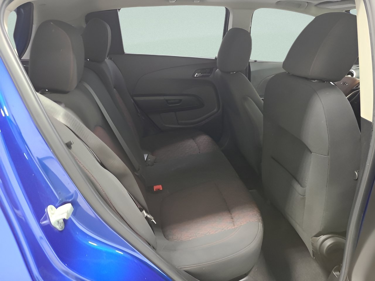 Used 2019 Chevrolet Sonic LT w/ Convenience Package FWD image 12