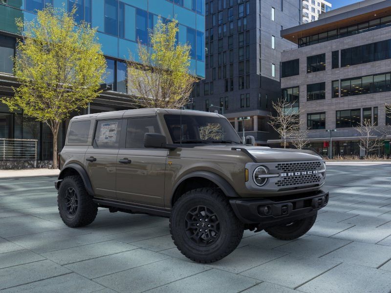 New 2026 Ford Bronco Badlands image 7
