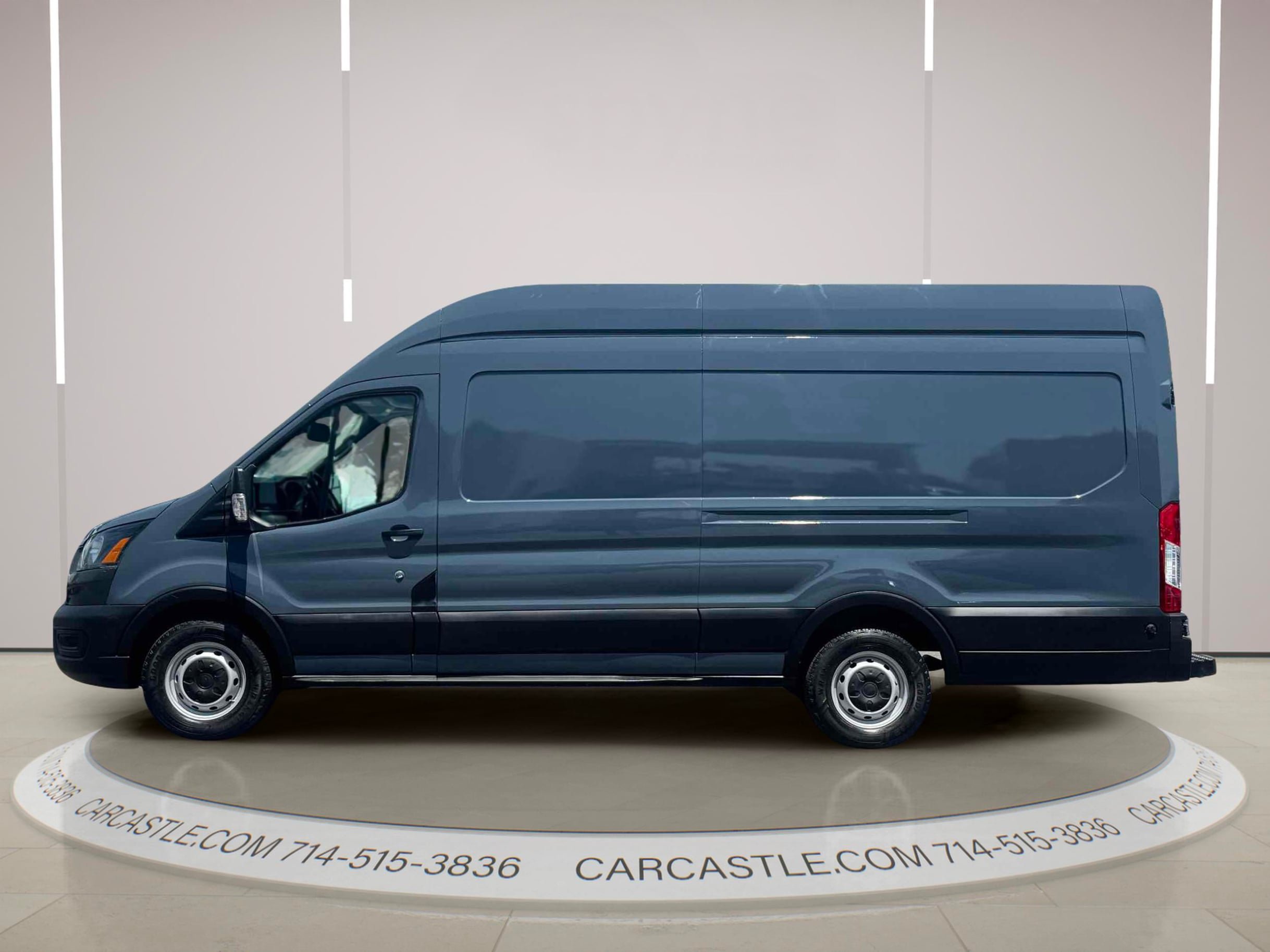 Used 2020 Ford Transit 250 148 High Roof Extended RWD image 2