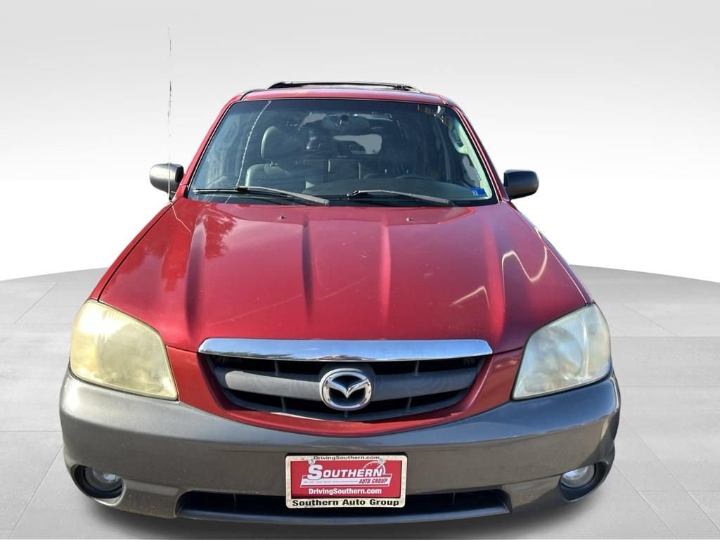 Used 2004 MAZDA Tribute ES w/ Tow Pkg AWD/4WD image 3