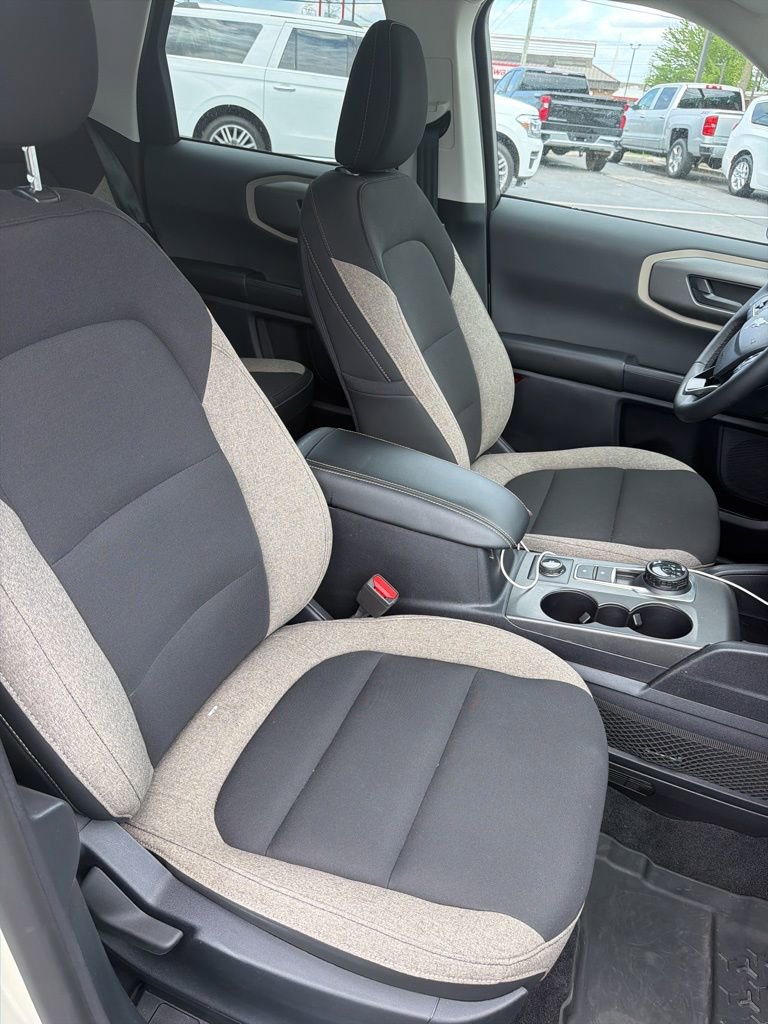 Used 2025 Ford Bronco Sport Big Bend w/ Convenience Package image 12