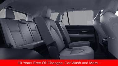 New 2026 Toyota Grand Highlander Limited image 24