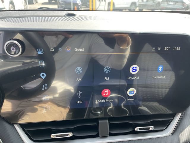 New 2027 Chevrolet Equinox LT w/ LPO, Floor Liner Package FWD image 16
