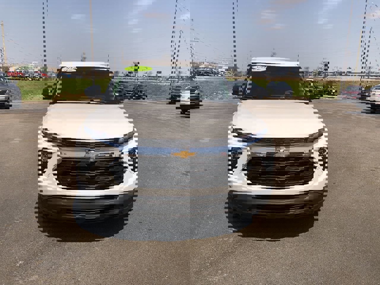 Used 2025 Chevrolet TrailBlazer LS image 15