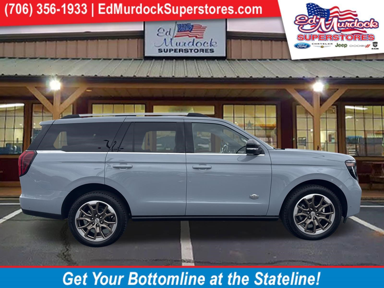 Certified 2025 Ford Expedition King Ranch video 1