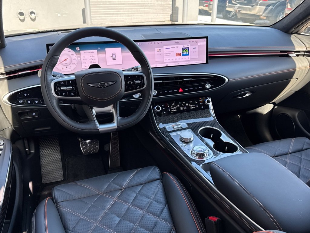 New 2026 Genesis GV70 3.5T Sport Prestige image 2