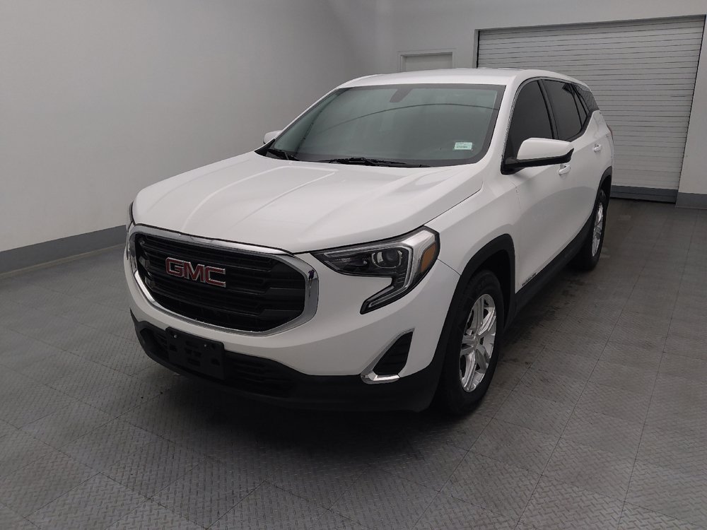 Used 2018 GMC Terrain SLE FWD image 15
