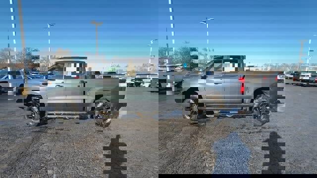 Certified 2019 Chevrolet Silverado 1500 LT Trail Boss image 5