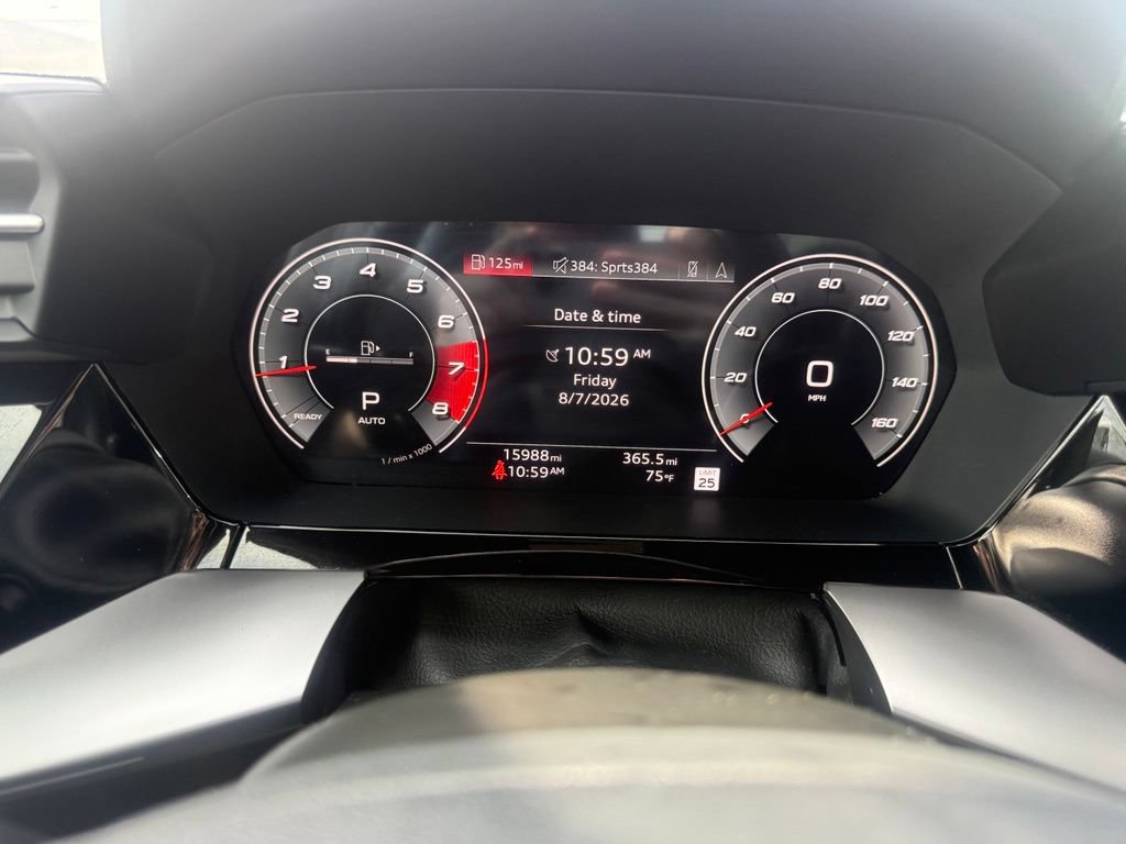 Used 2023 Audi S3 Premium Plus w/ Premium Plus Package AWD/4WD image 24
