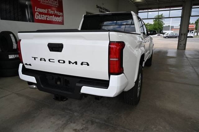 New 2026 Toyota Tacoma SR5 AWD/4WD image 6