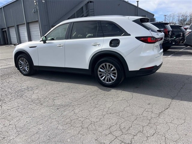 Used 2024 MAZDA CX-90 3.3 Turbo w/ Preferred Plus image 6