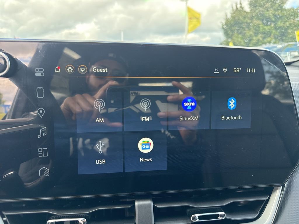 New 2026 Chevrolet Equinox LT w/ Convenience Package II image 37