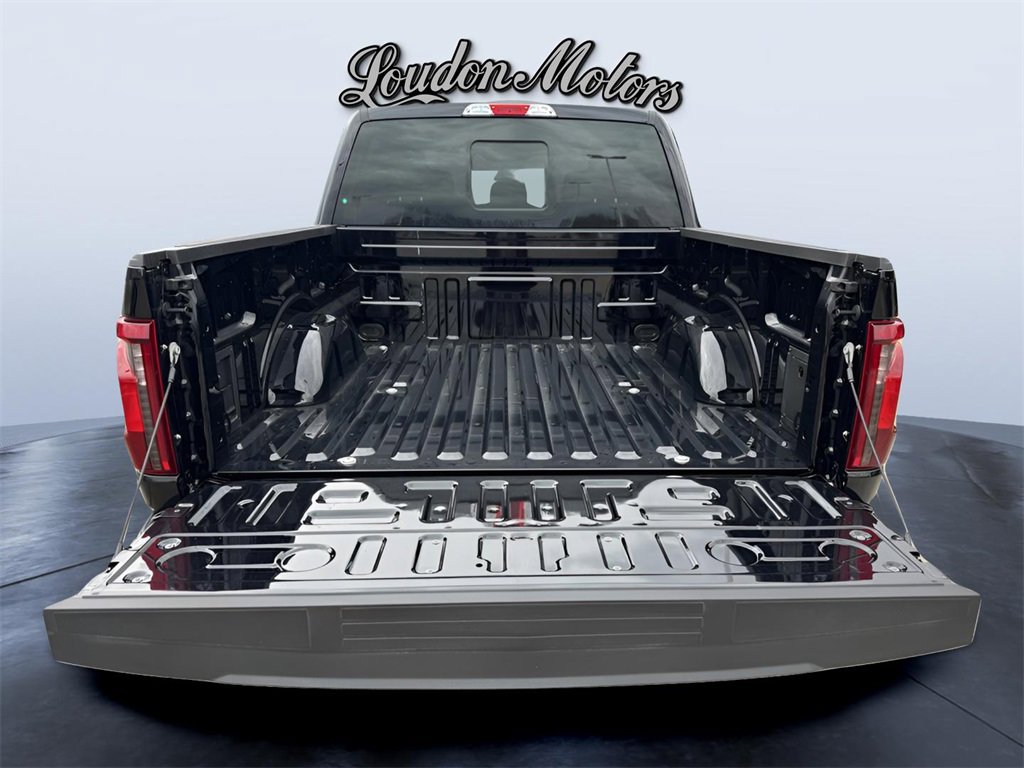 New 2025 Ford F150 XLT w/ Equipment Group 302A MID image 35