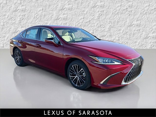 New 2025 Lexus ES 350 w/ Premium Package image 1