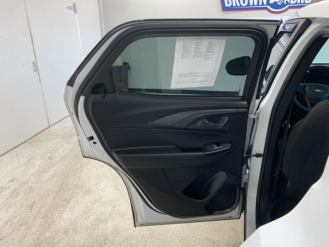 Used 2022 Chevrolet TrailBlazer LT w/ Convenience Package image 19