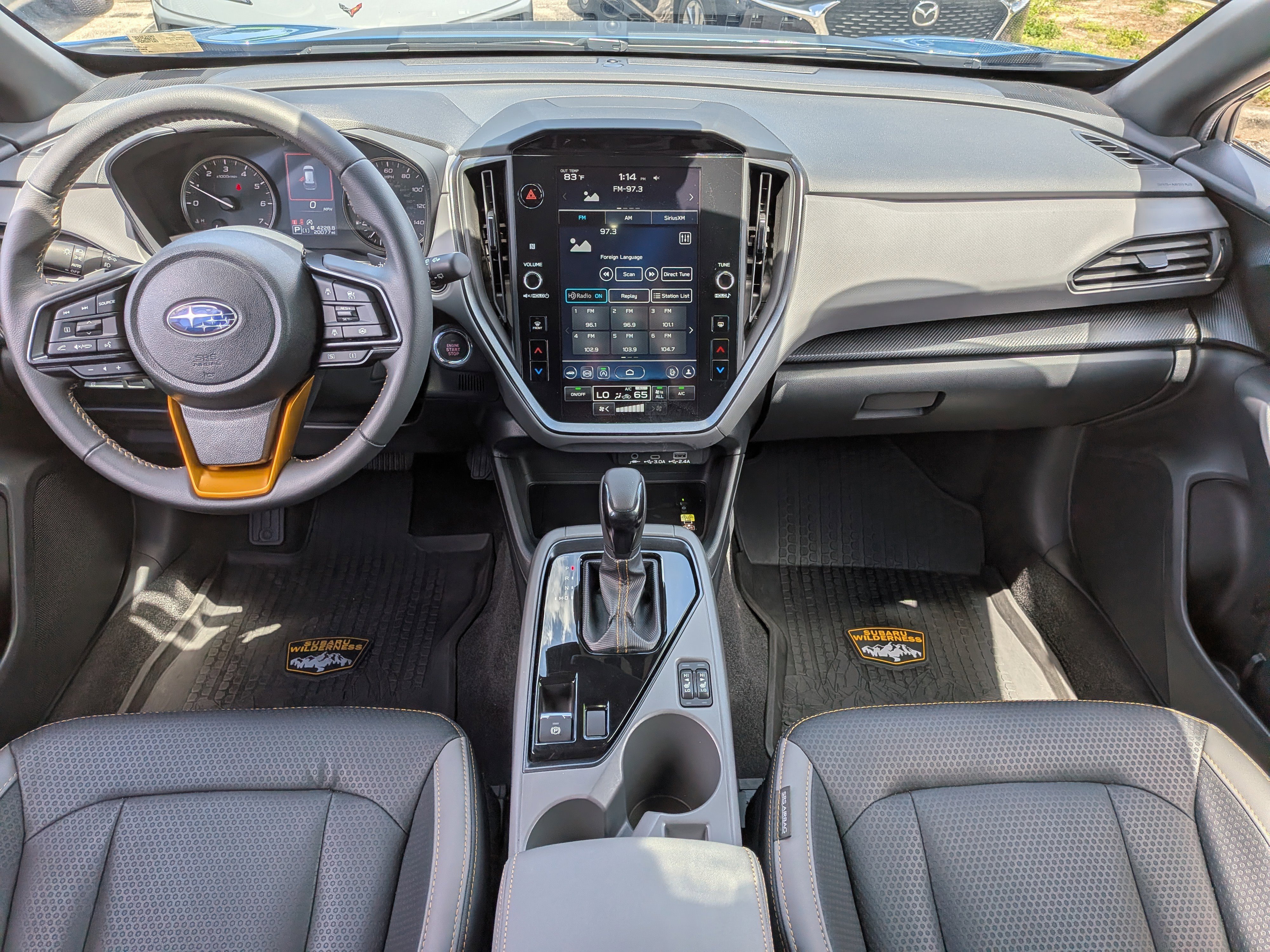 Certified 2024 Subaru Crosstrek 2.5i Wilderness AWD/4WD image 16